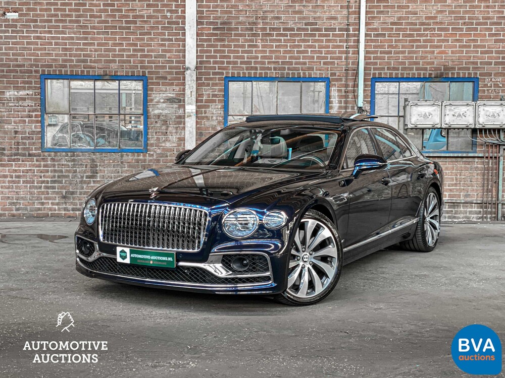 Bentley Flying Spur 6.0 W12 S 635pk 2020 Nieuw Model