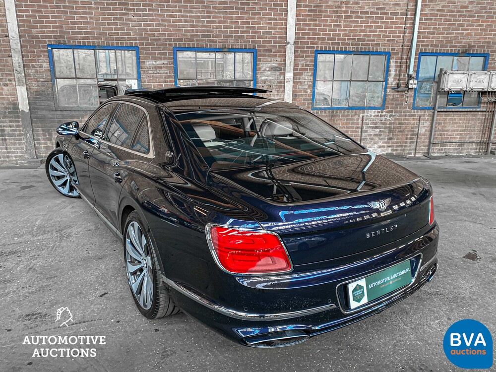Bentley Flying Spur 6.0 W12 S 635pk 2020 Nieuw Model