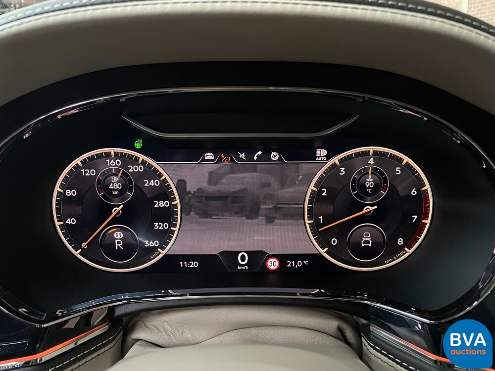 Bentley Flying Spur 6.0 W12 S 635pk 2020 Nieuw Model