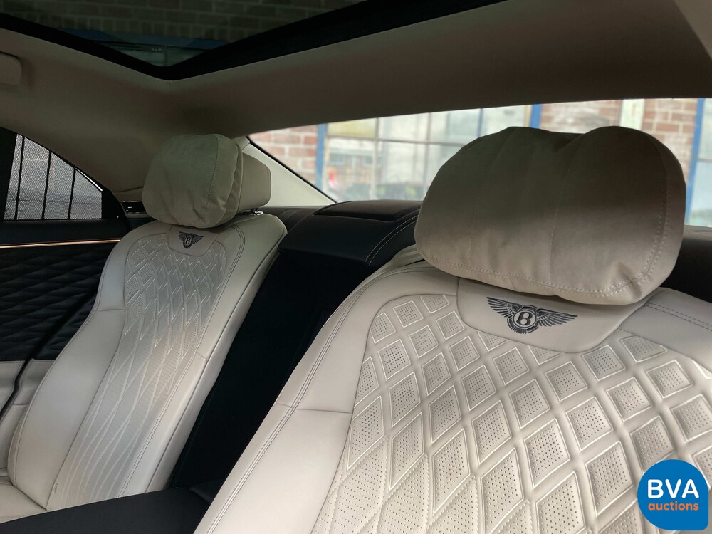 Bentley Flying Spur 6.0 W12 S 635pk 2020 Nieuw Model