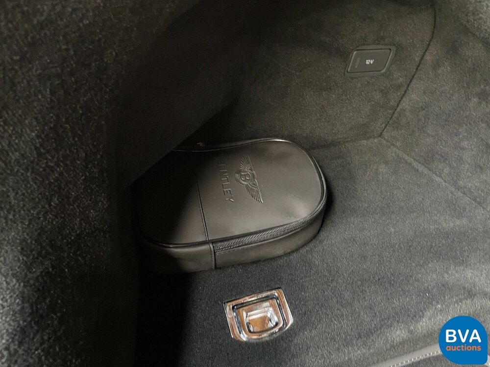 Bentley Flying Spur 6.0 W12 S 635pk 2020 Nieuw Model