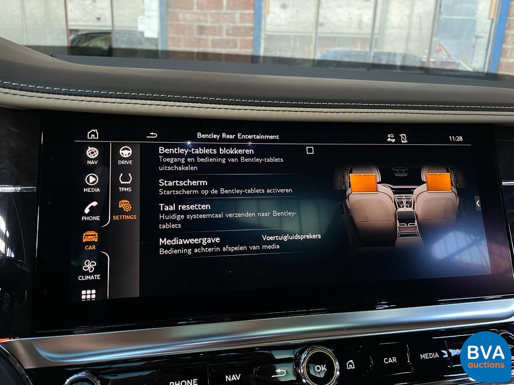 Bentley Flying Spur 6.0 W12 S 635pk 2020 Nieuw Model