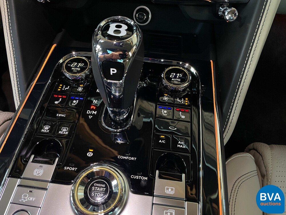 Bentley Flying Spur 6.0 W12 S 635pk 2020 Nieuw Model