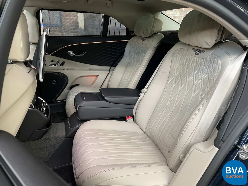 Bentley Flying Spur 6.0 W12 S 635pk 2020 Nieuw Model