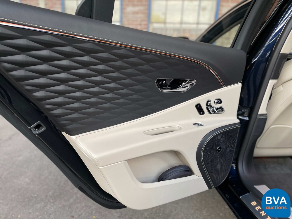 Bentley Flying Spur 6.0 W12 S 635pk 2020 Nieuw Model