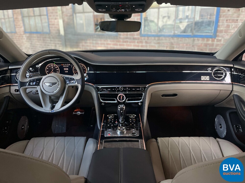 Bentley Flying Spur 6.0 W12 S 635pk 2020 Nieuw Model