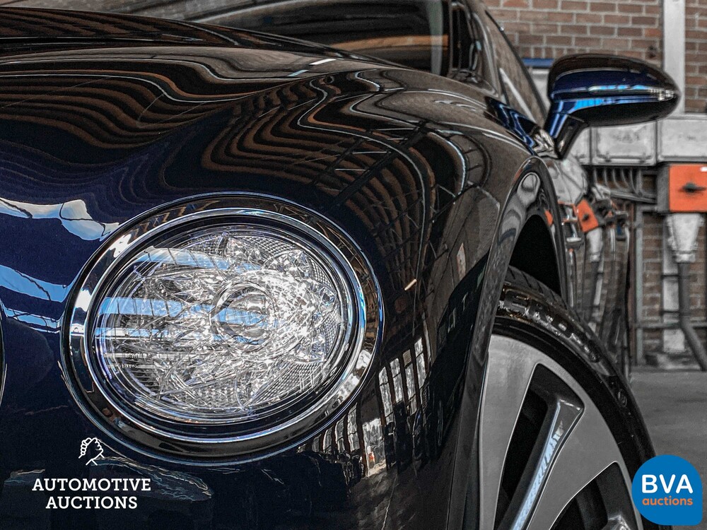 Bentley Flying Spur 6.0 W12 S 635pk 2020 Nieuw Model