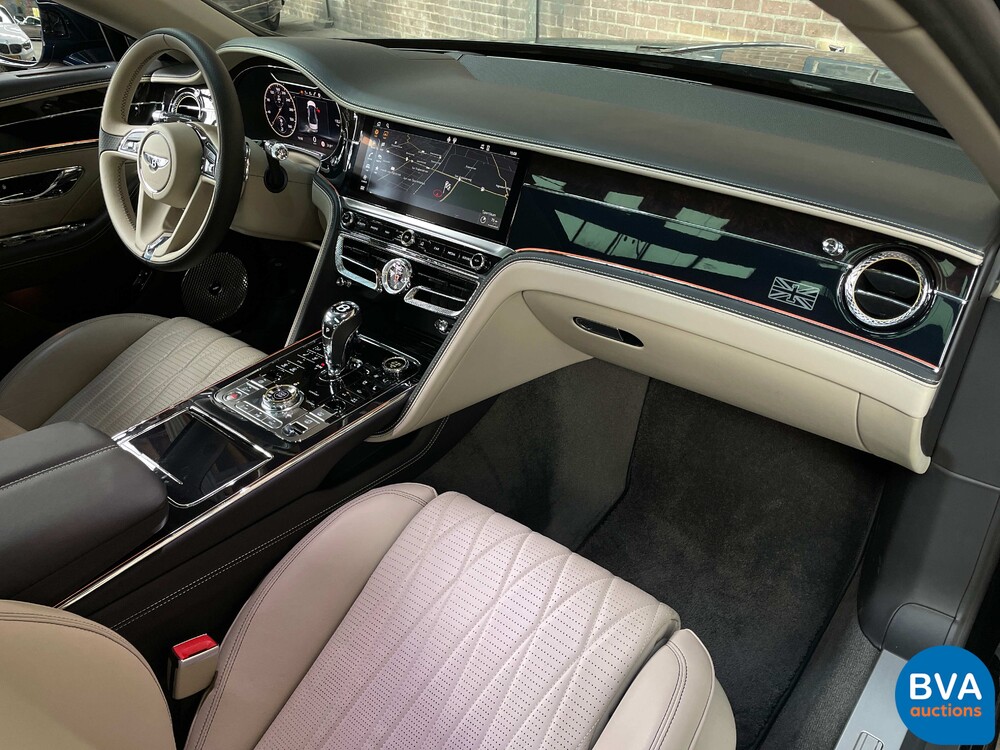 Bentley Flying Spur 6.0 W12 S 635pk 2020 Nieuw Model