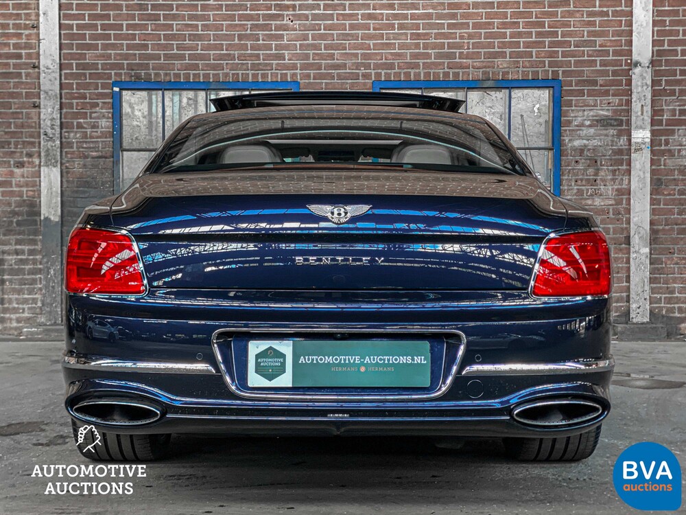 Bentley Flying Spur 6.0 W12 S 635pk 2020 Nieuw Model