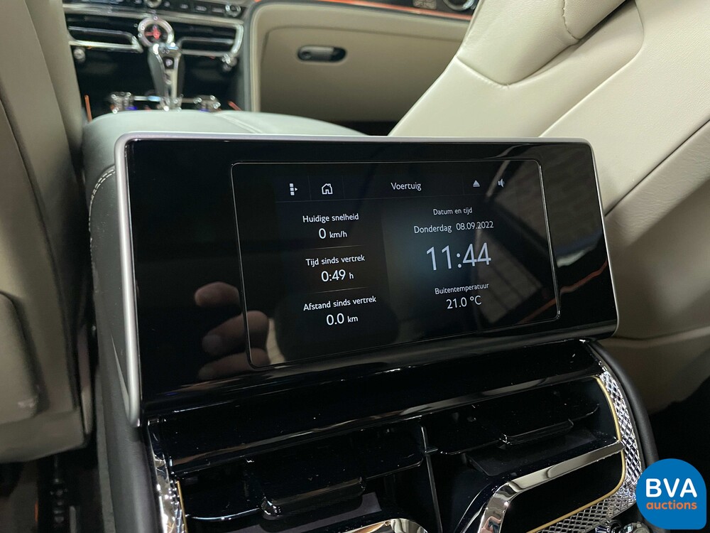 Bentley Flying Spur 6.0 W12 S 635pk 2020 Nieuw Model