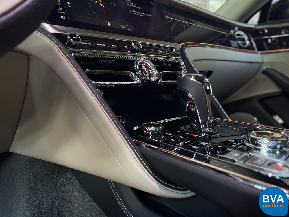 Bentley Flying Spur 6.0 W12 S 635pk 2020 Nieuw Model