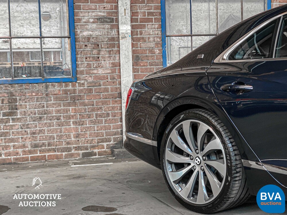 Bentley Flying Spur 6.0 W12 S 635pk 2020 Nieuw Model