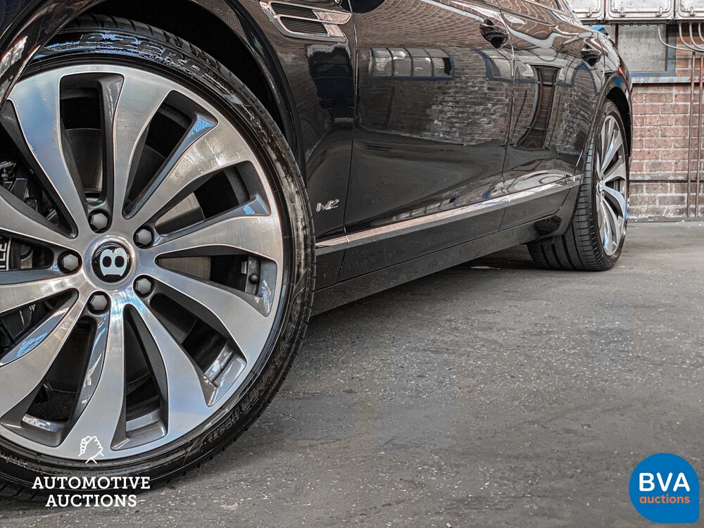Bentley Flying Spur 6.0 W12 S 635pk 2020 Nieuw Model