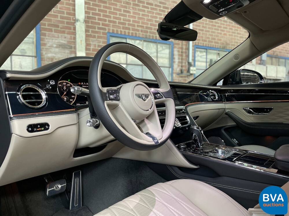 Bentley Flying Spur 6.0 W12 S 635pk 2020 Nieuw Model