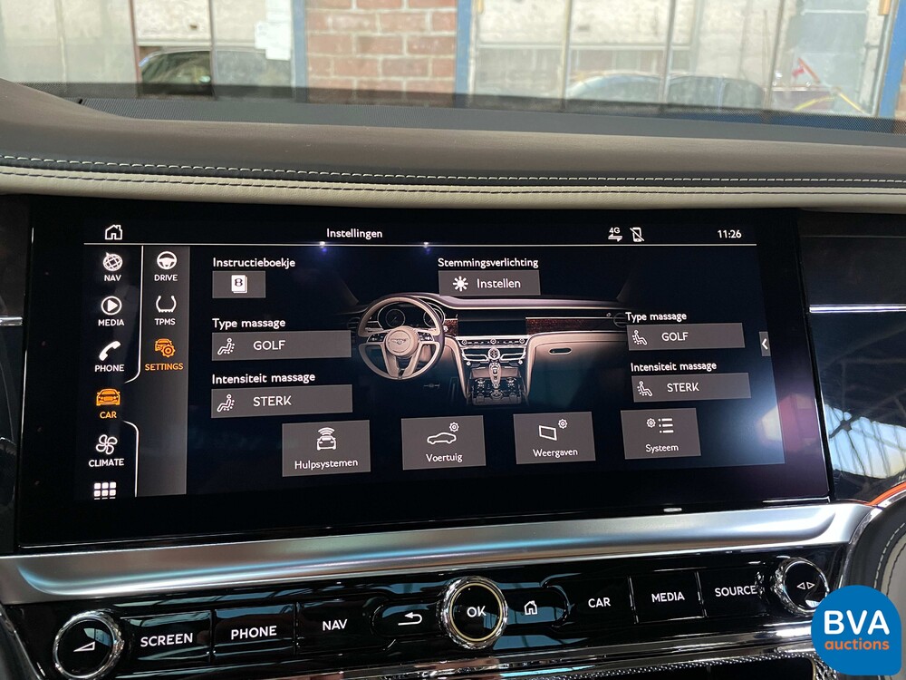 Bentley Flying Spur 6.0 W12 S 635pk 2020 Nieuw Model