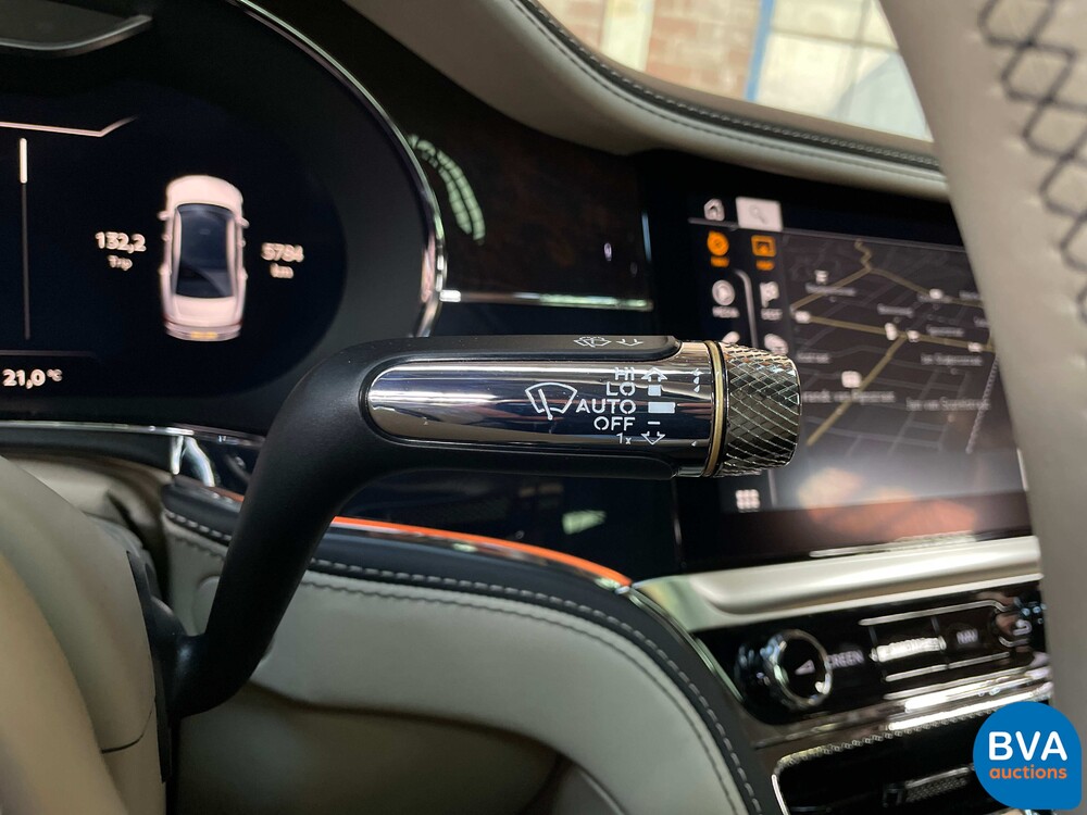 Bentley Flying Spur 6.0 W12 S 635pk 2020 Nieuw Model