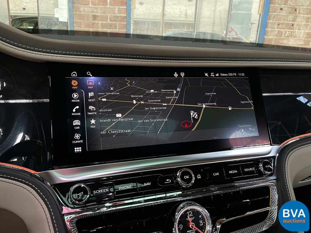 Bentley Flying Spur 6.0 W12 S 635pk 2020 Nieuw Model