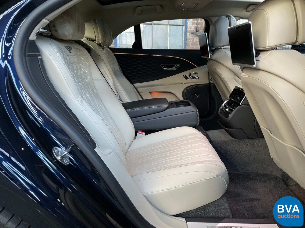 Bentley Flying Spur 6.0 W12 S 635pk 2020 Nieuw Model