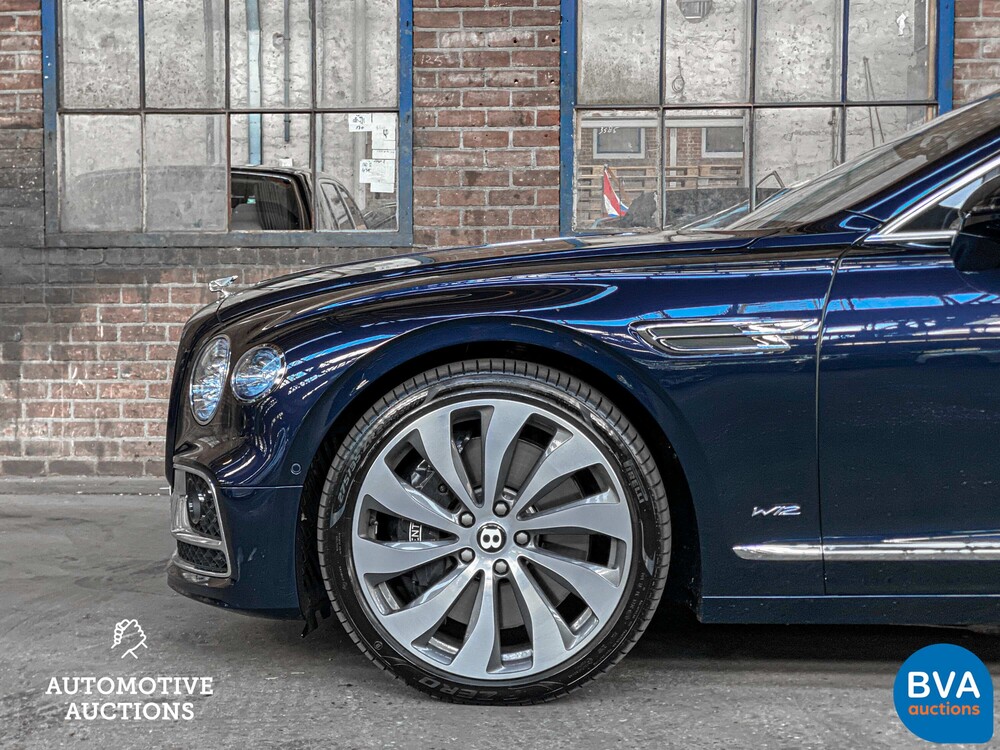Bentley Flying Spur 6.0 W12 S 635pk 2020 Nieuw Model