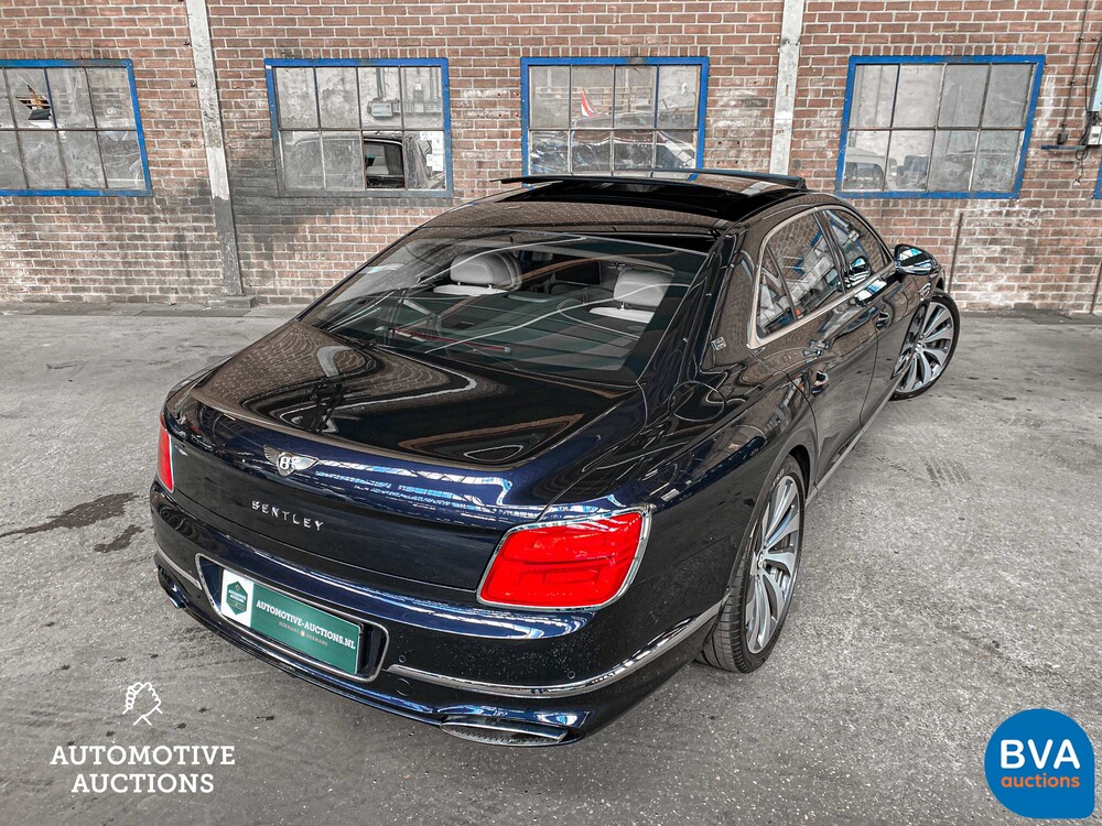 Bentley Flying Spur 6.0 W12 S 635pk 2020 Nieuw Model
