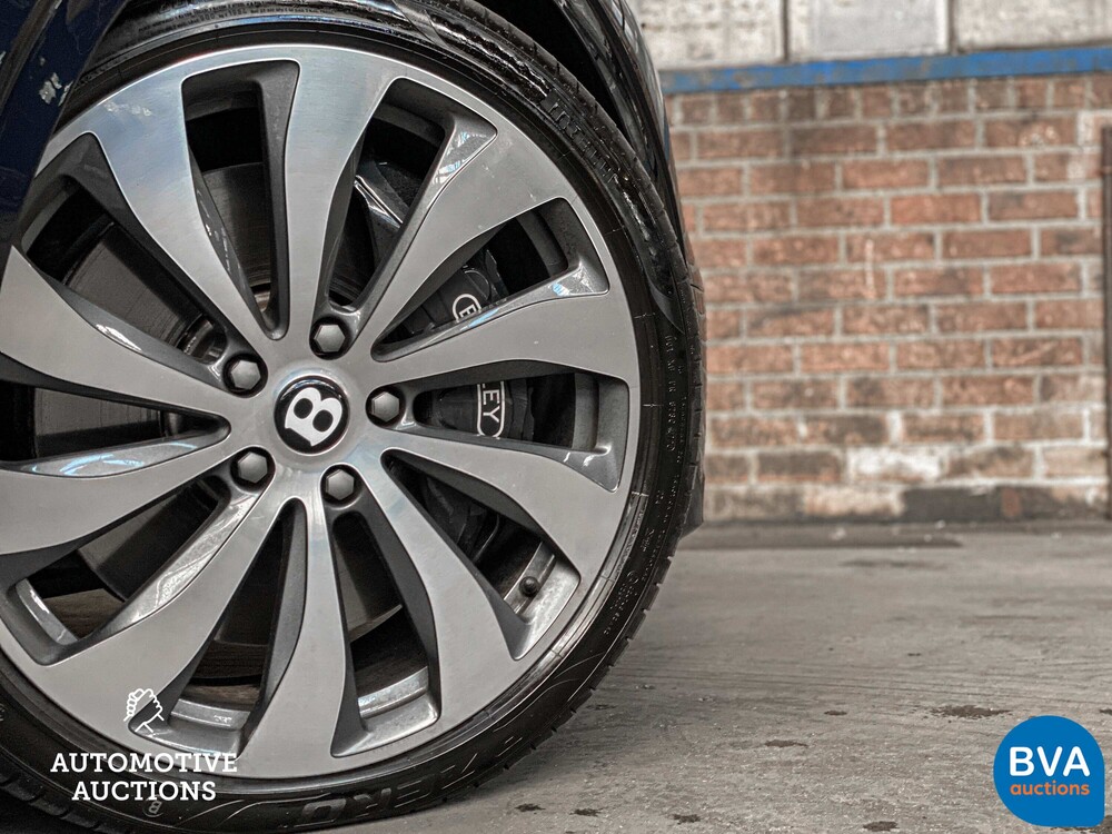 Bentley Flying Spur 6.0 W12 S 635pk 2020 Nieuw Model