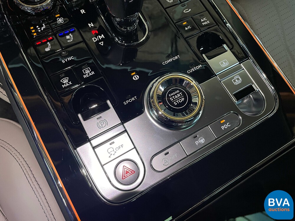 Bentley Flying Spur 6.0 W12 S 635pk 2020 Nieuw Model