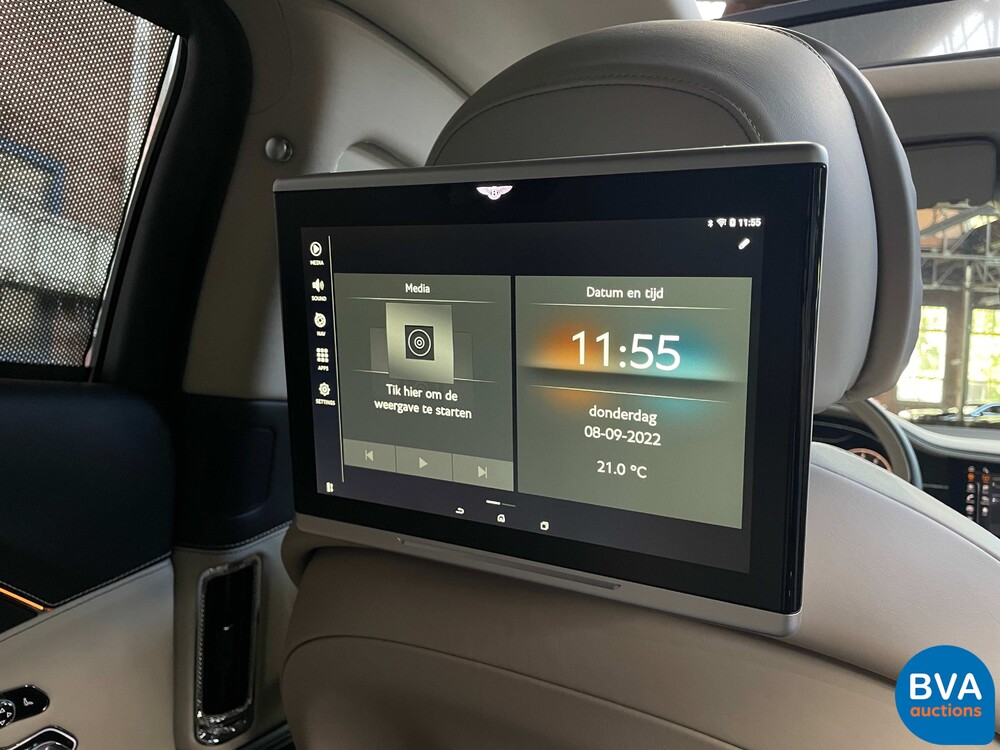 Bentley Flying Spur 6.0 W12 S 635pk 2020 Nieuw Model