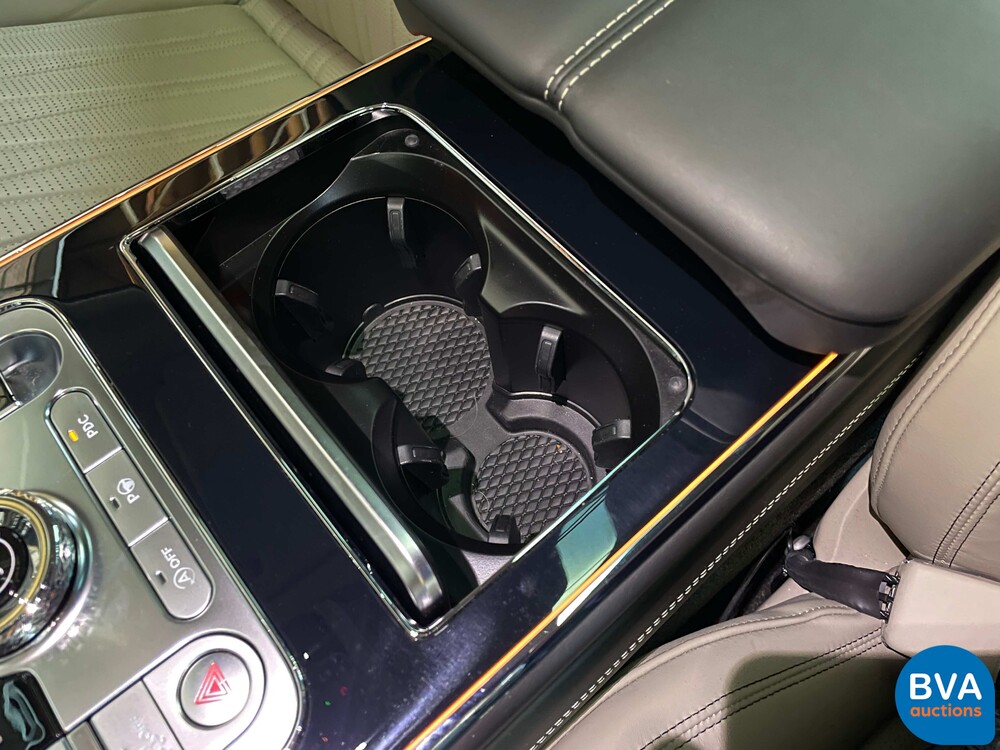 Bentley Flying Spur 6.0 W12 S 635pk 2020 Nieuw Model