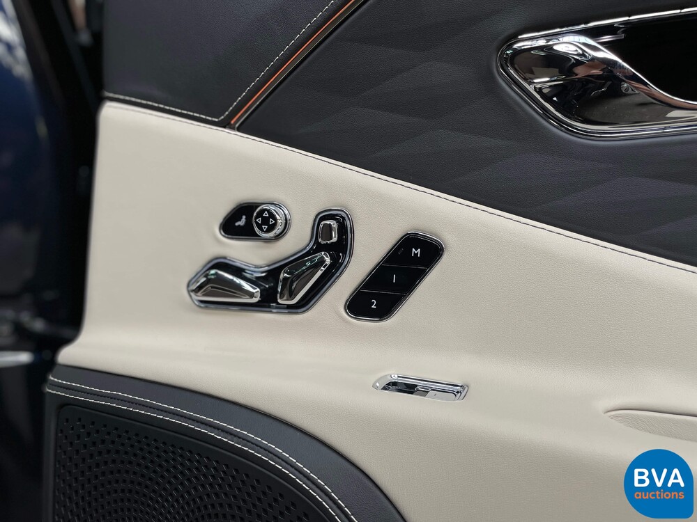 Bentley Flying Spur 6.0 W12 S 635pk 2020 Nieuw Model
