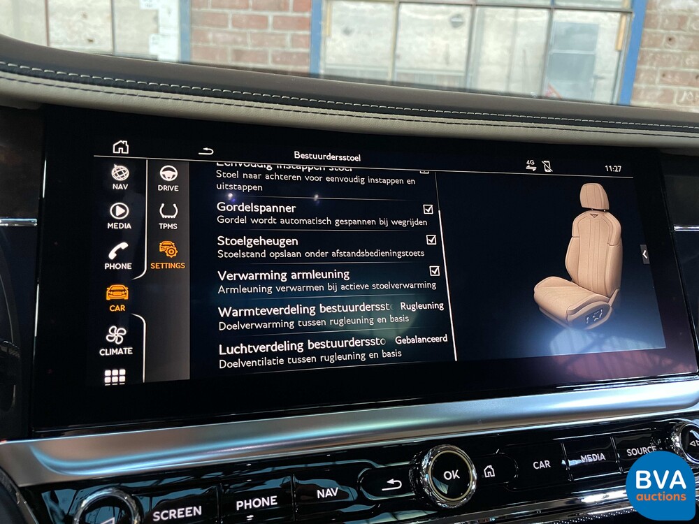 Bentley Flying Spur 6.0 W12 S 635pk 2020 Nieuw Model