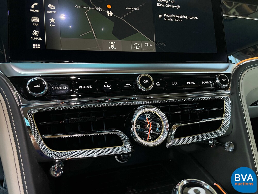 Bentley Flying Spur 6.0 W12 S 635pk 2020 Nieuw Model