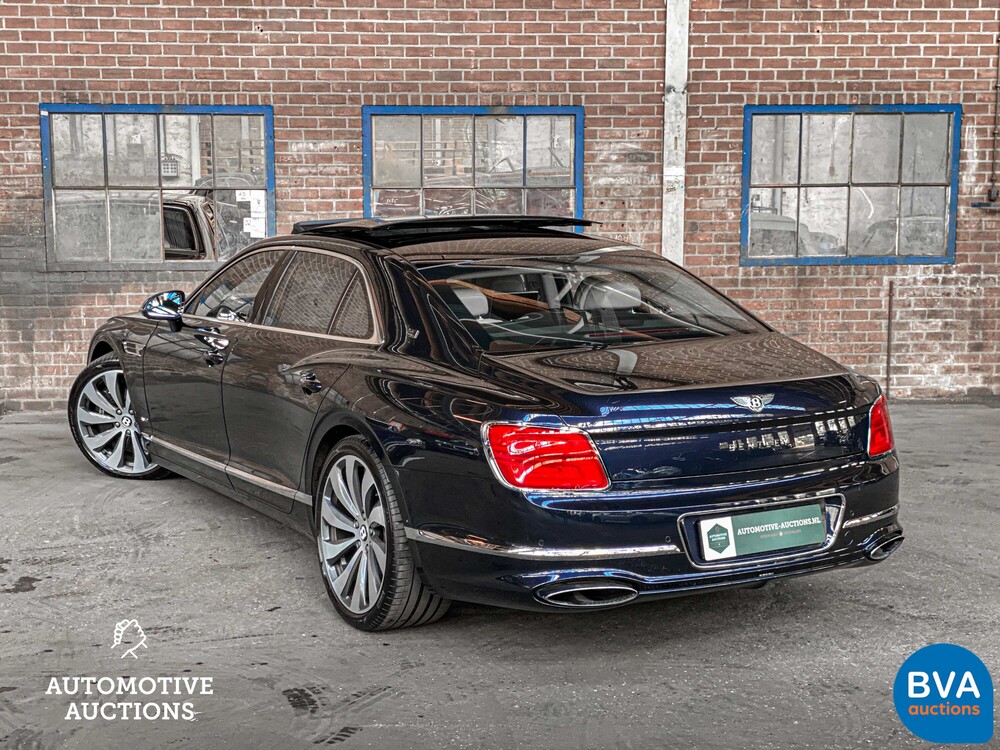Bentley Flying Spur 6.0 W12 S 635pk 2020 Nieuw Model