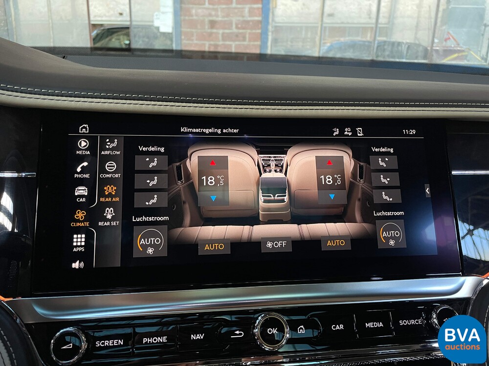 Bentley Flying Spur 6.0 W12 S 635pk 2020 Nieuw Model