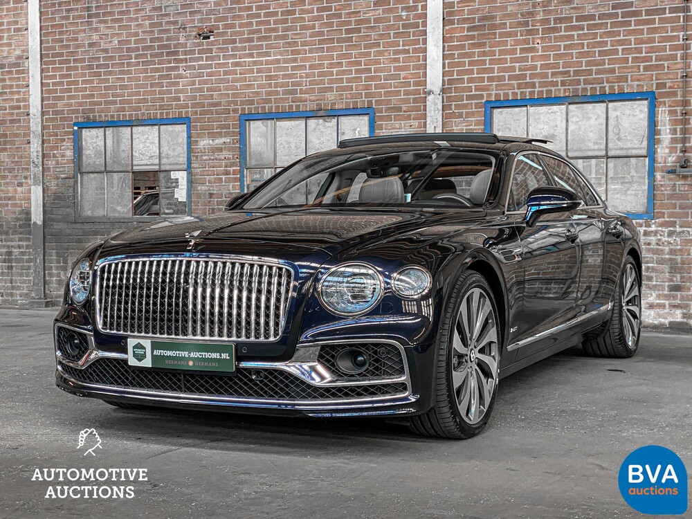 Bentley Flying Spur 6.0 W12 S 635pk 2020 Nieuw Model