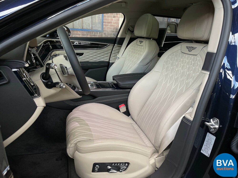 Bentley Flying Spur 6.0 W12 S 635pk 2020 Nieuw Model