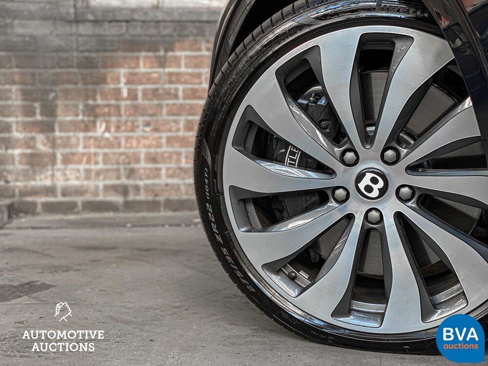 Bentley Flying Spur 6.0 W12 S 635pk 2020 Nieuw Model