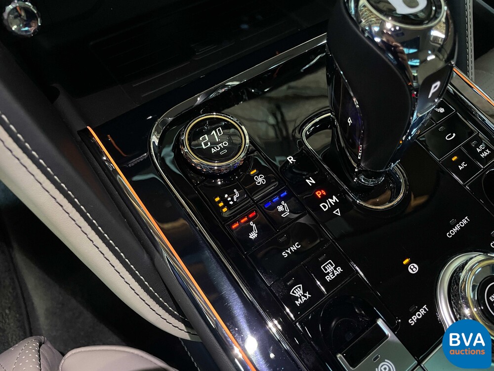 Bentley Flying Spur 6.0 W12 S 635pk 2020 Nieuw Model