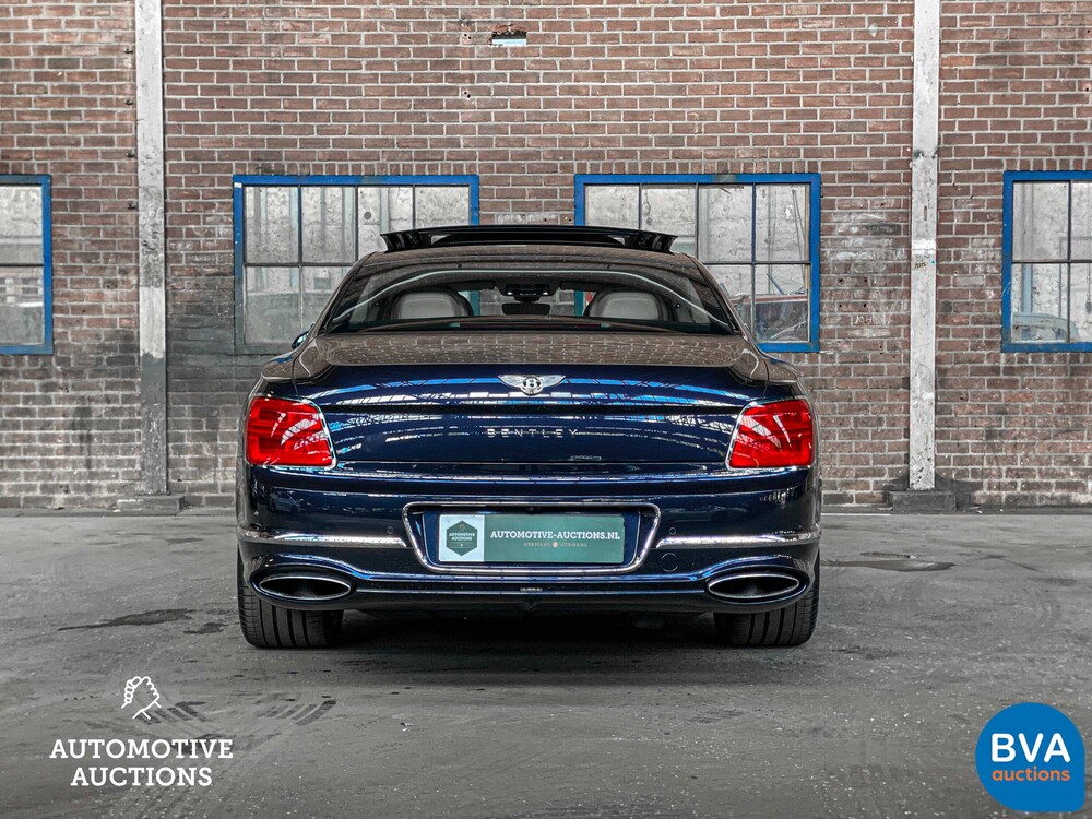 Bentley Flying Spur 6.0 W12 S 635pk 2020 Nieuw Model