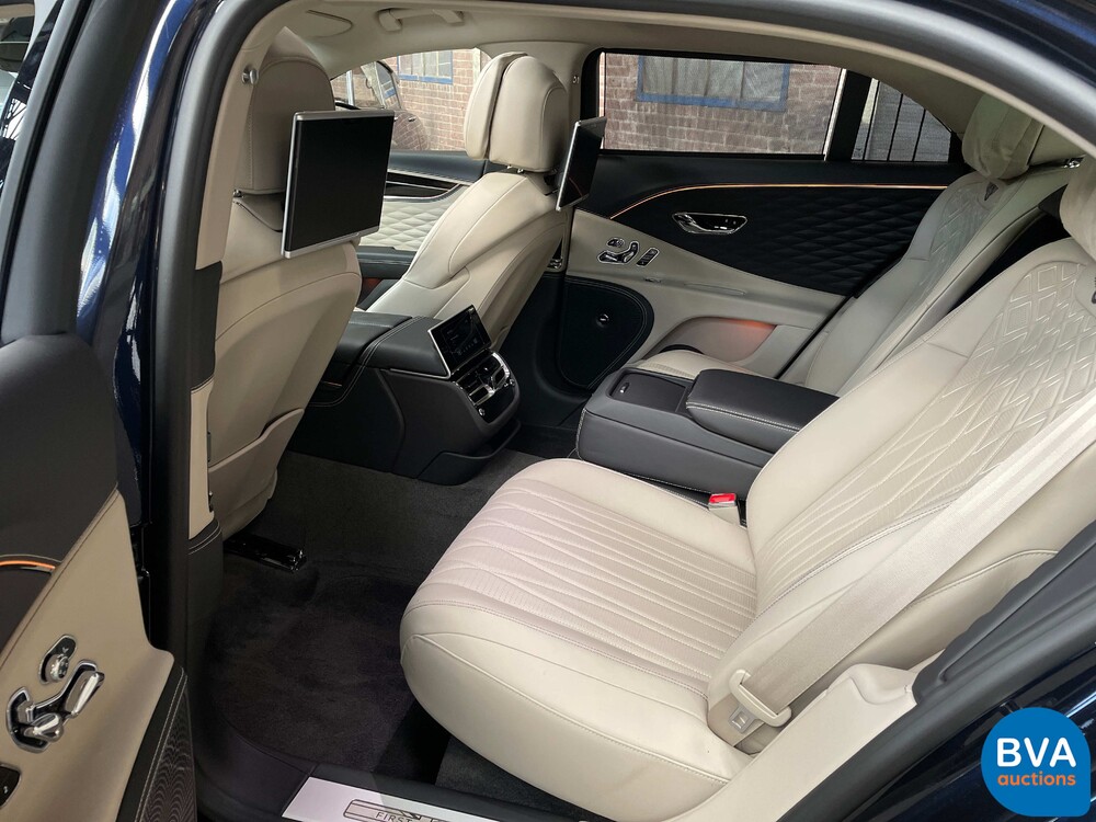Bentley Flying Spur 6.0 W12 S 635pk 2020 Nieuw Model