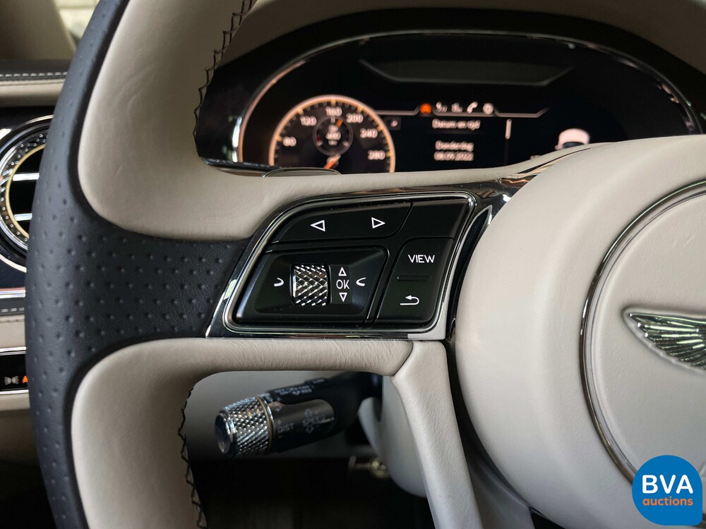 Bentley Flying Spur 6.0 W12 S 635pk 2020 Nieuw Model