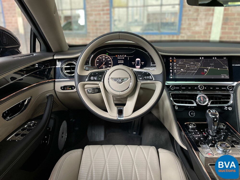 Bentley Flying Spur 6.0 W12 S 635pk 2020 Nieuw Model