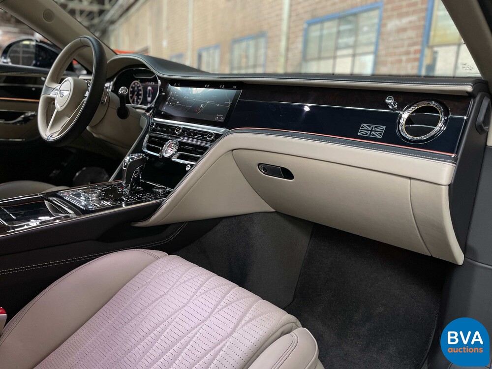 Bentley Flying Spur 6.0 W12 S 635pk 2020 Nieuw Model