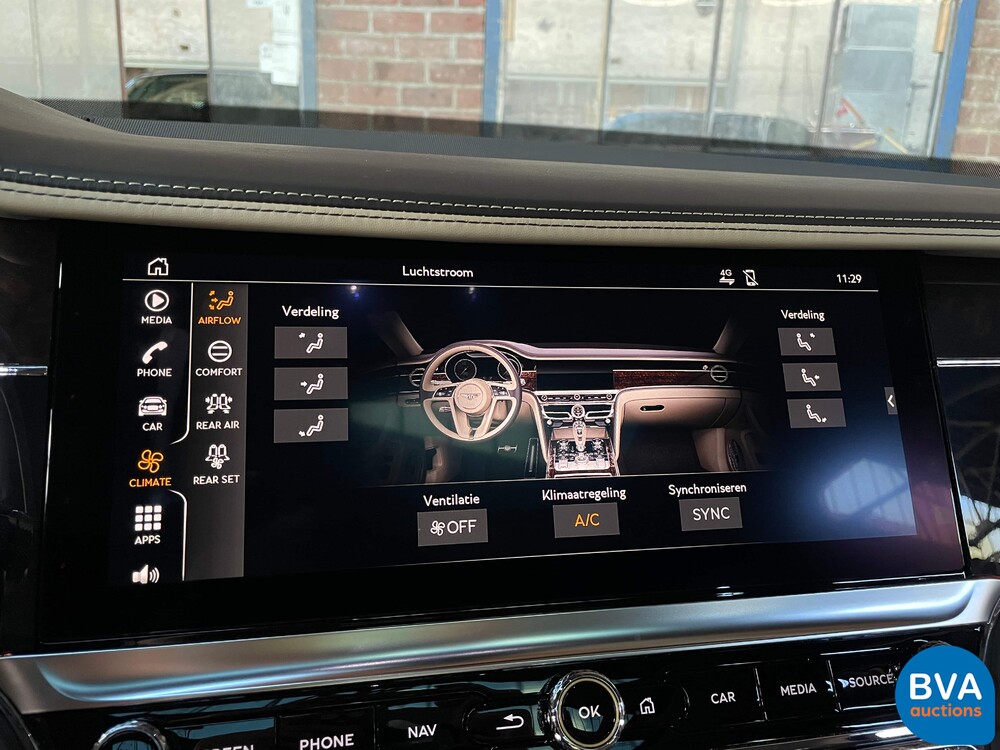 Bentley Flying Spur 6.0 W12 S 635pk 2020 Nieuw Model