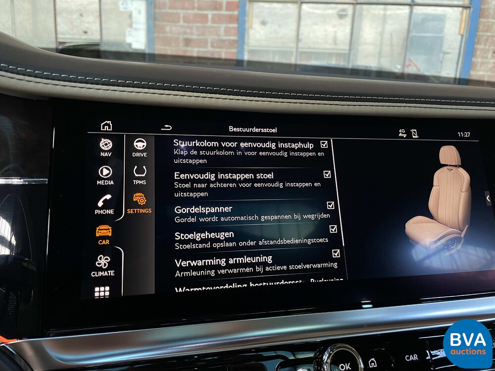 Bentley Flying Spur 6.0 W12 S 635pk 2020 Nieuw Model