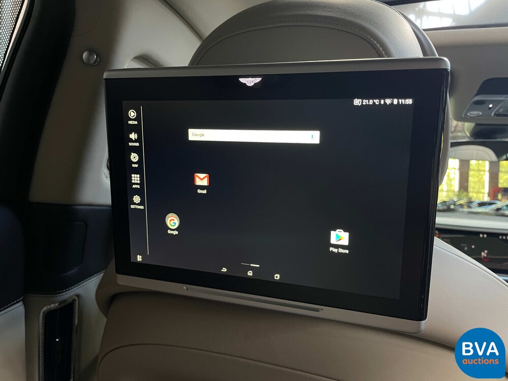 Bentley Flying Spur 6.0 W12 S 635pk 2020 Nieuw Model