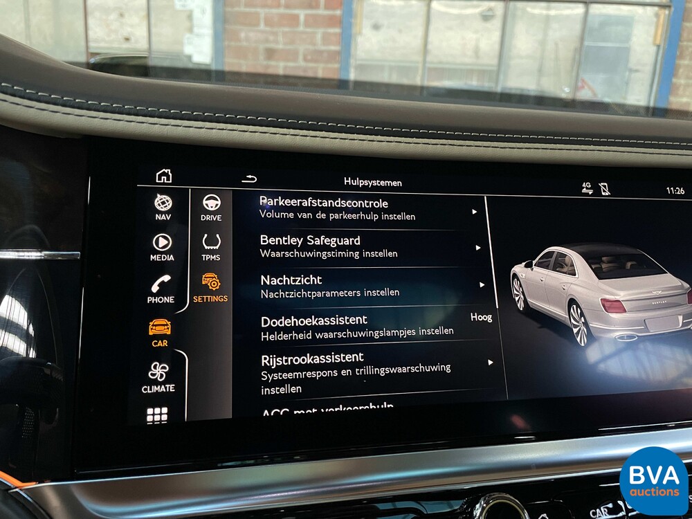 Bentley Flying Spur 6.0 W12 S 635pk 2020 Nieuw Model