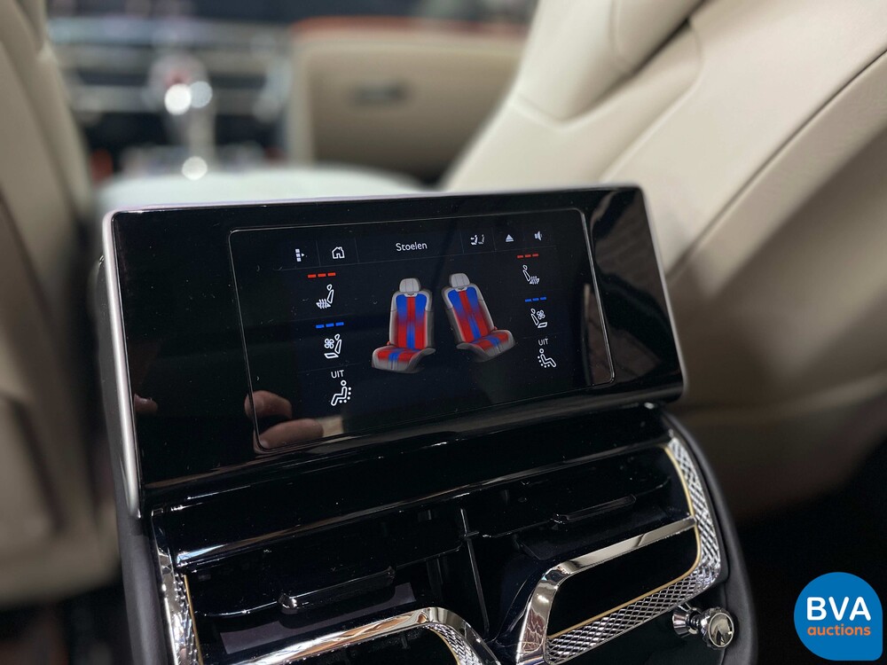 Bentley Flying Spur 6.0 W12 S 635pk 2020 Nieuw Model