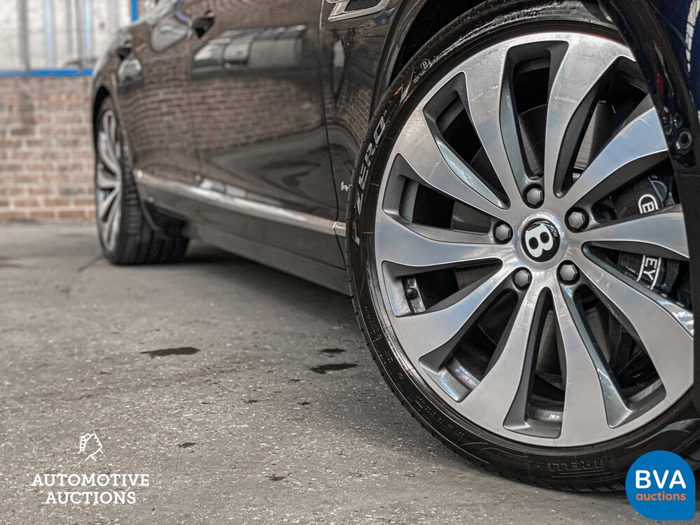 Bentley Flying Spur 6.0 W12 S 635pk 2020 Nieuw Model