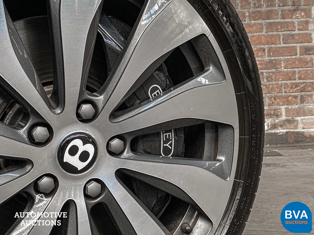 Bentley Flying Spur 6.0 W12 S 635pk 2020 Nieuw Model