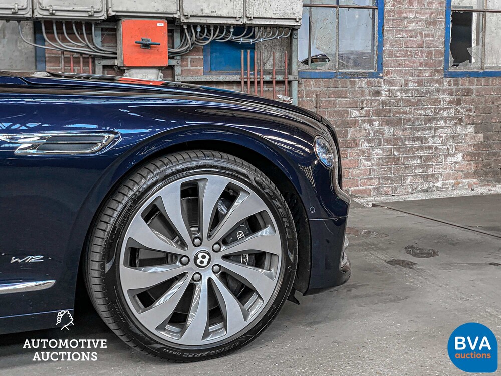 Bentley Flying Spur 6.0 W12 S 635pk 2020 Nieuw Model